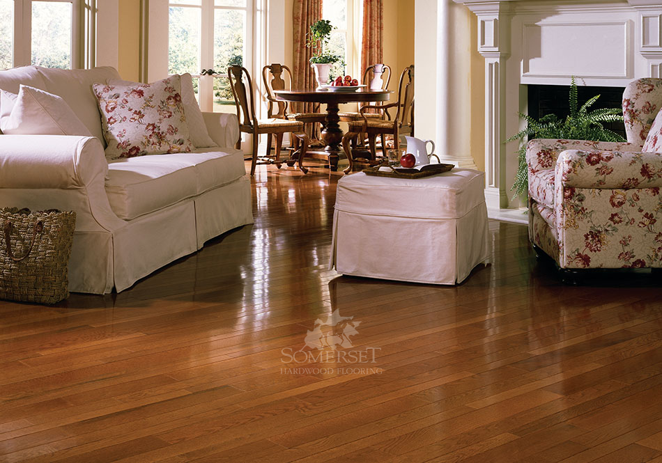 Somerset Color Plank Engineered Collection Twenty & Oak